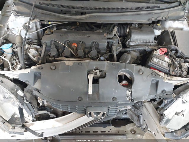 Продажа на аукционе авто 2014 Honda Civic Lx, vin: 19XFB2F58EE249776, номер лота: 45064198