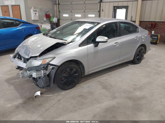Продажа на аукционе авто 2014 Honda Civic Lx, vin: 19XFB2F58EE249776, номер лота: 45064198