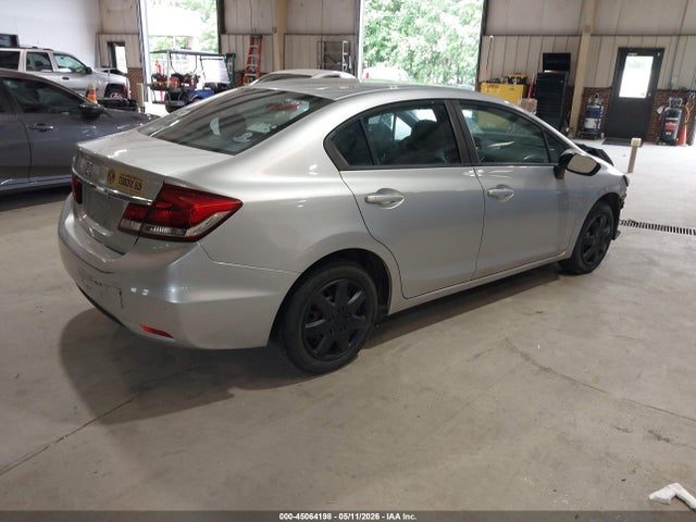 Продажа на аукционе авто 2014 Honda Civic Lx, vin: 19XFB2F58EE249776, номер лота: 45064198