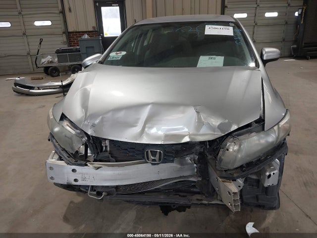 Продажа на аукционе авто 2014 Honda Civic Lx, vin: 19XFB2F58EE249776, номер лота: 45064198