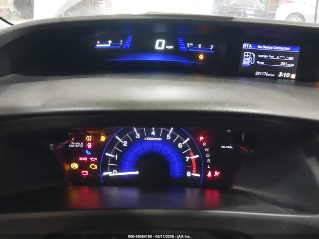 Продажа на аукционе авто 2014 Honda Civic Lx, vin: 19XFB2F58EE249776, номер лота: 45064198