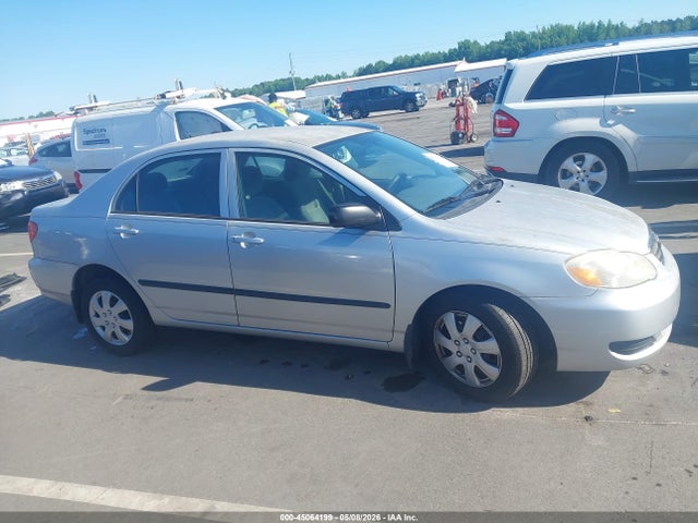 Aukcja sprzedaży 2008 Toyota Corolla Ce, vin: 1NXBR32E58Z958799, numer aukcji: 45064199