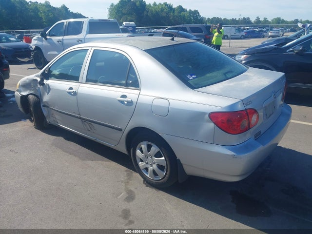 Aukcja sprzedaży 2008 Toyota Corolla Ce, vin: 1NXBR32E58Z958799, numer aukcji: 45064199