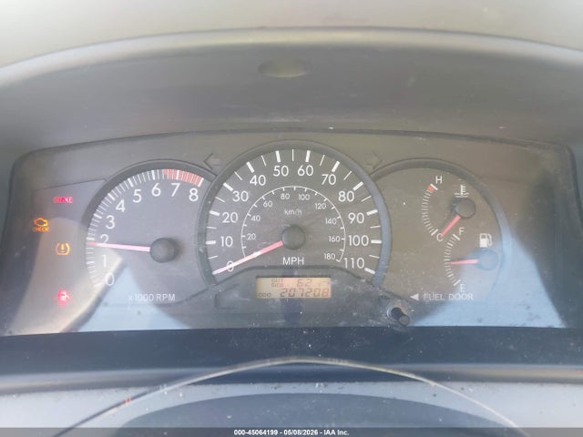 Aukcja sprzedaży 2008 Toyota Corolla Ce, vin: 1NXBR32E58Z958799, numer aukcji: 45064199