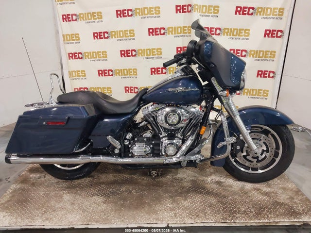 Aukcja sprzedaży 2008 Harley-davidson Flhx, vin: 1HD1KB4148Y657862, numer aukcji: 45064200