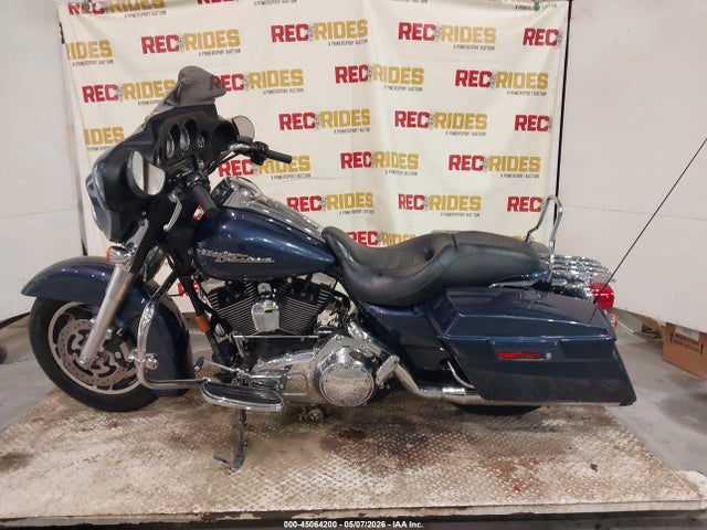 Aukcja sprzedaży 2008 Harley-davidson Flhx, vin: 1HD1KB4148Y657862, numer aukcji: 45064200
