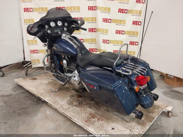 Aukcja sprzedaży 2008 Harley-davidson Flhx, vin: 1HD1KB4148Y657862, numer aukcji: 45064200