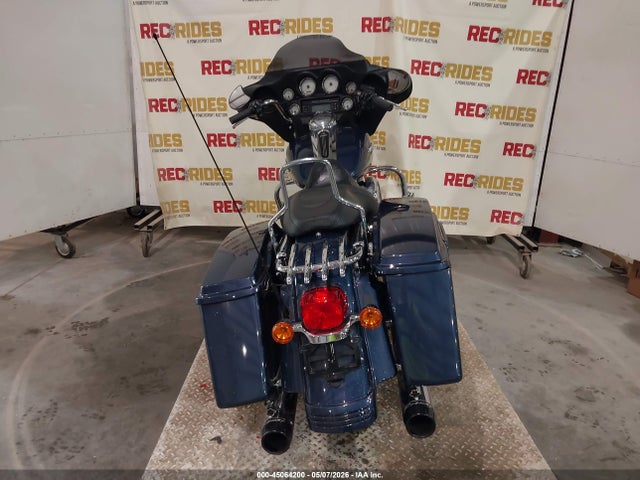 Aukcja sprzedaży 2008 Harley-davidson Flhx, vin: 1HD1KB4148Y657862, numer aukcji: 45064200