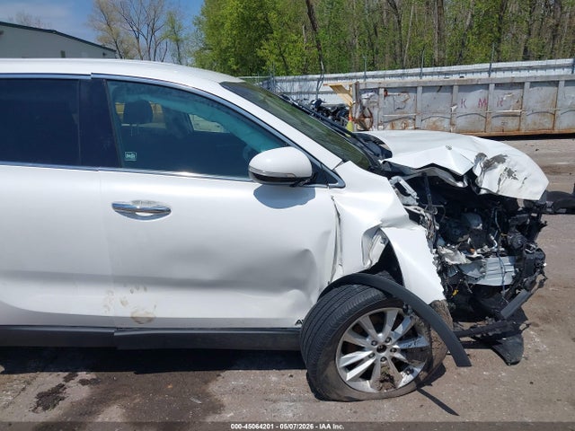 45064201 :رقم المزاد ، 5XYPGDA53KG482553 vin ، 2019 Kia Sorento 3.3l Lx مزاد بيع