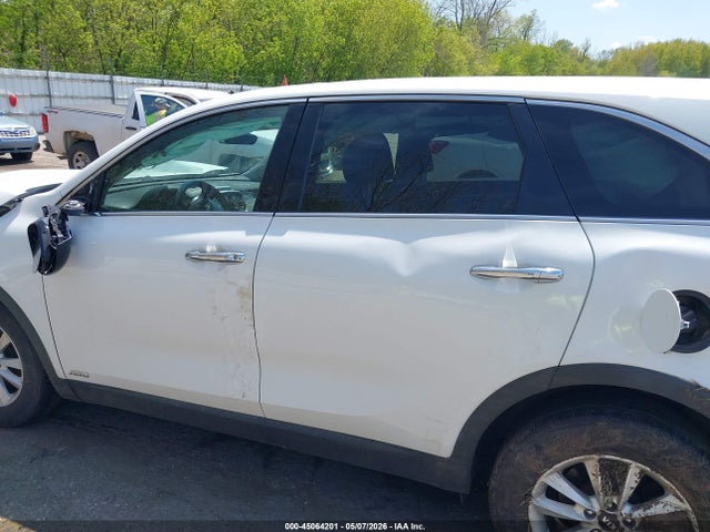 45064201 :رقم المزاد ، 5XYPGDA53KG482553 vin ، 2019 Kia Sorento 3.3l Lx مزاد بيع