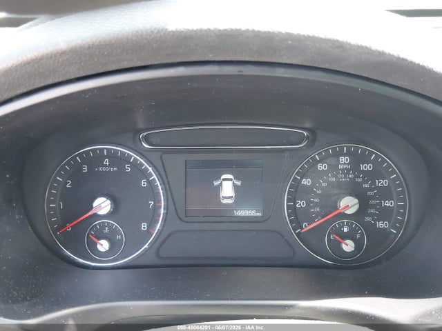 45064201 :رقم المزاد ، 5XYPGDA53KG482553 vin ، 2019 Kia Sorento 3.3l Lx مزاد بيع