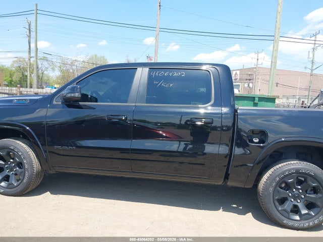 45064202 :رقم المزاد ، 1C6RRFFG0SN190089 vin ، 2025 Ram 1500 مزاد بيع