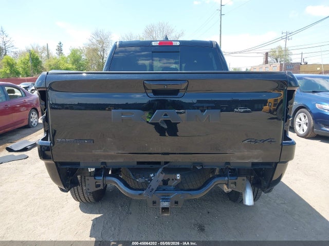 45064202 :رقم المزاد ، 1C6RRFFG0SN190089 vin ، 2025 Ram 1500 مزاد بيع