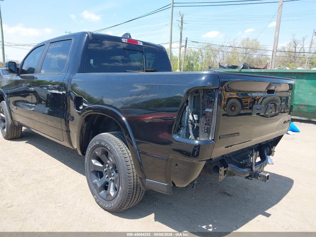45064202 :رقم المزاد ، 1C6RRFFG0SN190089 vin ، 2025 Ram 1500 مزاد بيع