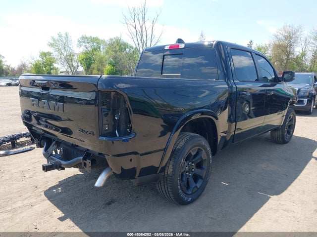 45064202 :رقم المزاد ، 1C6RRFFG0SN190089 vin ، 2025 Ram 1500 مزاد بيع