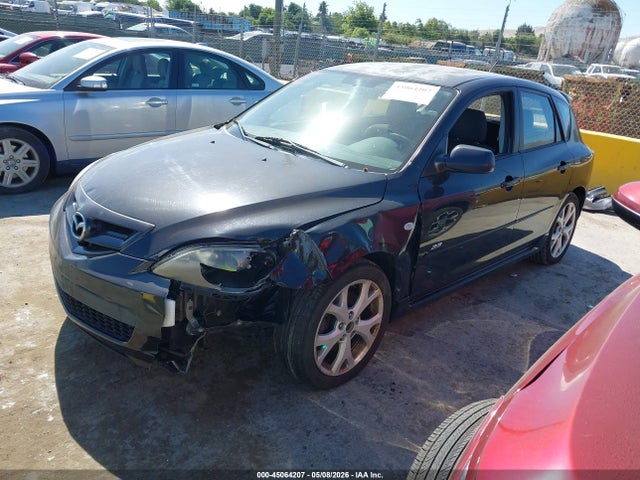 45064207 :رقم المزاد ، JM1BK144171765194 vin ، 2007 Mazda Mazda3 S Sport مزاد بيع
