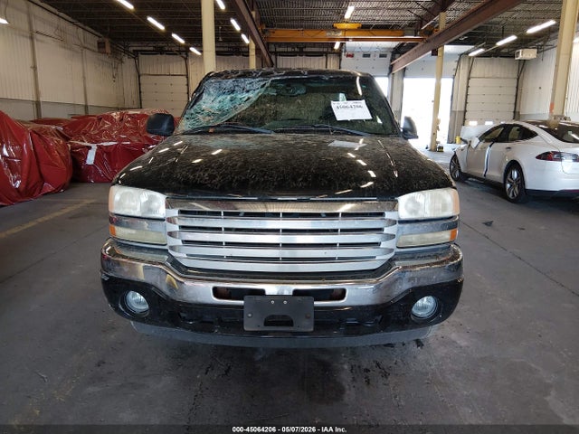 45064206 :رقم المزاد ، 2GTEK13T051224523 vin ، 2005 Gmc Sierra 1500 Sle مزاد بيع