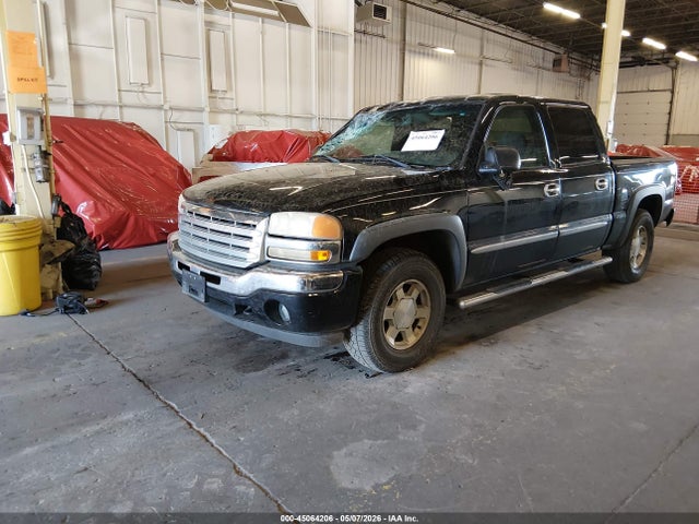 45064206 :رقم المزاد ، 2GTEK13T051224523 vin ، 2005 Gmc Sierra 1500 Sle مزاد بيع