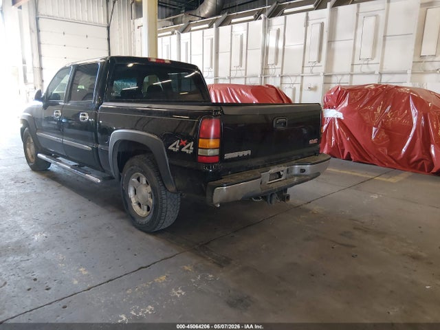 45064206 :رقم المزاد ، 2GTEK13T051224523 vin ، 2005 Gmc Sierra 1500 Sle مزاد بيع