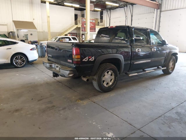 45064206 :رقم المزاد ، 2GTEK13T051224523 vin ، 2005 Gmc Sierra 1500 Sle مزاد بيع