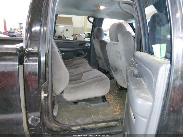 45064206 :رقم المزاد ، 2GTEK13T051224523 vin ، 2005 Gmc Sierra 1500 Sle مزاد بيع