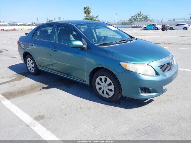 Aukcja sprzedaży 2010 Toyota Corolla Le, vin: 1NXBU4EE1AZ207530, numer aukcji: 45064209