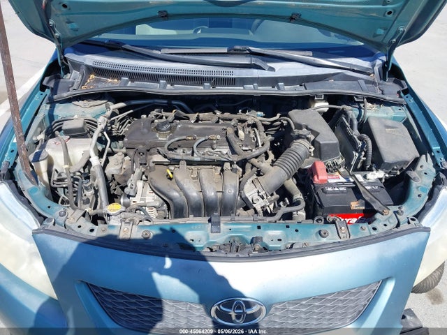 2010 Toyota Corolla Le მანქანა იყიდება აუქციონზე, vin: 1NXBU4EE1AZ207530, აუქციონის ნომერი: 45064209