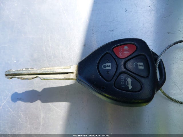 2010 Toyota Corolla Le მანქანა იყიდება აუქციონზე, vin: 1NXBU4EE1AZ207530, აუქციონის ნომერი: 45064209