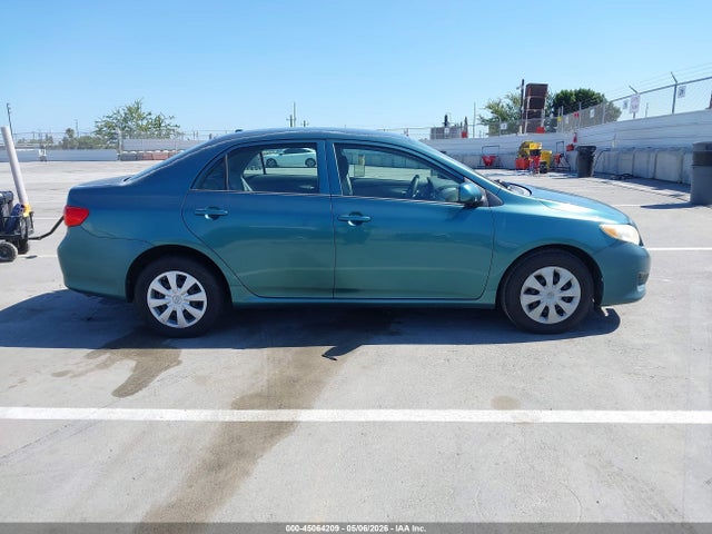 2010 Toyota Corolla Le მანქანა იყიდება აუქციონზე, vin: 1NXBU4EE1AZ207530, აუქციონის ნომერი: 45064209