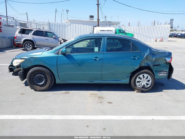 2010 Toyota Corolla Le მანქანა იყიდება აუქციონზე, vin: 1NXBU4EE1AZ207530, აუქციონის ნომერი: 45064209