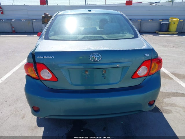 2010 Toyota Corolla Le მანქანა იყიდება აუქციონზე, vin: 1NXBU4EE1AZ207530, აუქციონის ნომერი: 45064209