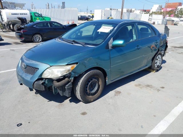2010 Toyota Corolla Le მანქანა იყიდება აუქციონზე, vin: 1NXBU4EE1AZ207530, აუქციონის ნომერი: 45064209