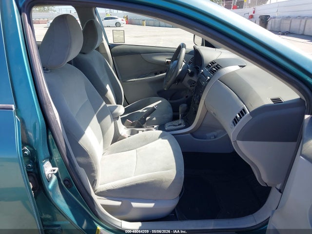 2010 Toyota Corolla Le მანქანა იყიდება აუქციონზე, vin: 1NXBU4EE1AZ207530, აუქციონის ნომერი: 45064209