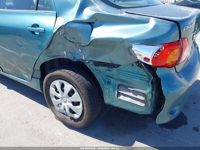 2010 Toyota Corolla Le მანქანა იყიდება აუქციონზე, vin: 1NXBU4EE1AZ207530, აუქციონის ნომერი: 45064209
