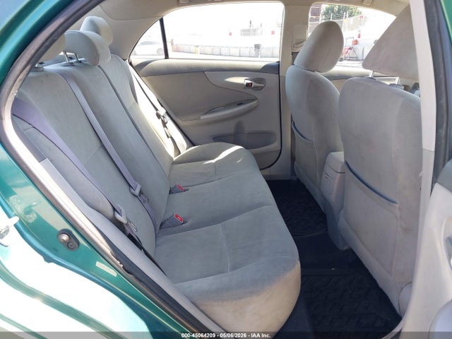2010 Toyota Corolla Le მანქანა იყიდება აუქციონზე, vin: 1NXBU4EE1AZ207530, აუქციონის ნომერი: 45064209
