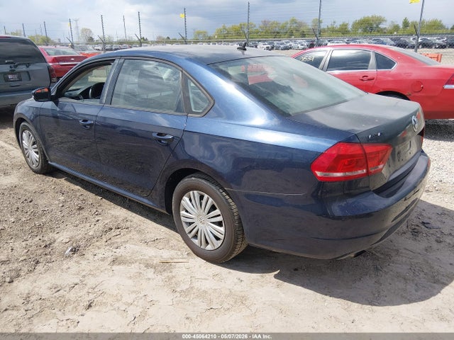 Aukcja sprzedaży 2014 Volkswagen Passat 1.8t S, vin: 1VWAT7A36EC064608, numer aukcji: 45064210