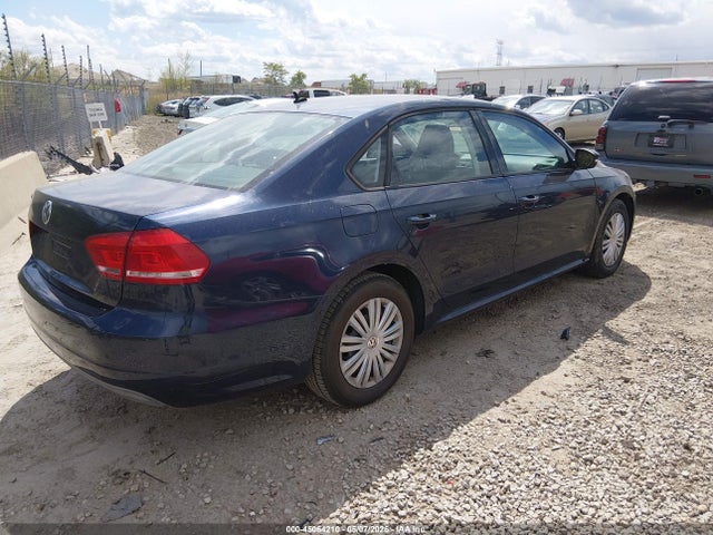 Aukcja sprzedaży 2014 Volkswagen Passat 1.8t S, vin: 1VWAT7A36EC064608, numer aukcji: 45064210