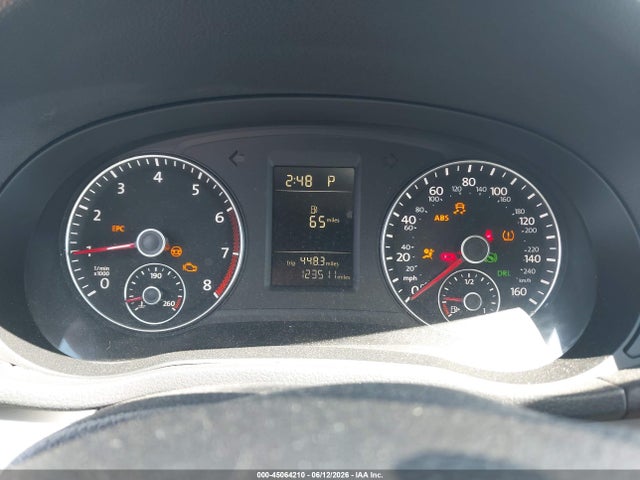 Aukcja sprzedaży 2014 Volkswagen Passat 1.8t S, vin: 1VWAT7A36EC064608, numer aukcji: 45064210
