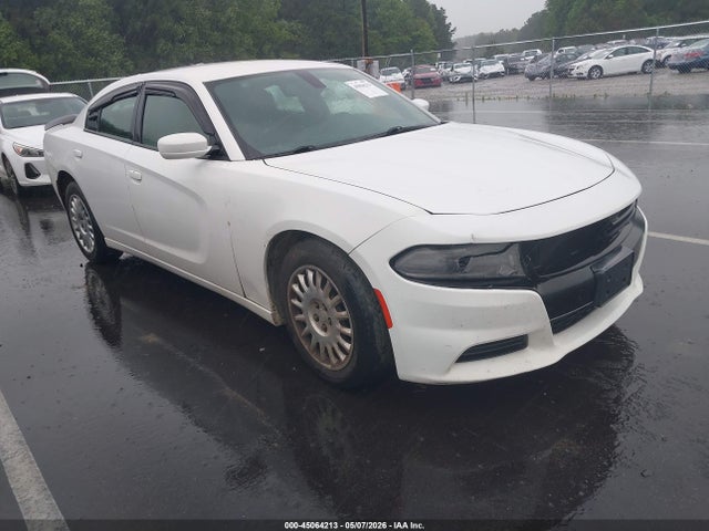 45064213 :رقم المزاد ، 2C3CDXKT7GH268166 vin ، 2016 Dodge Charger Police مزاد بيع