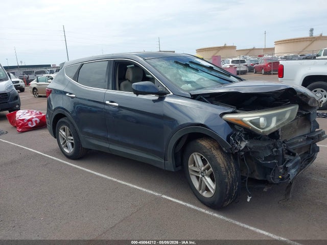 Hyundai Santa Fe Sport 2.4l 2017 5XYZT3LB8HG404117 main image