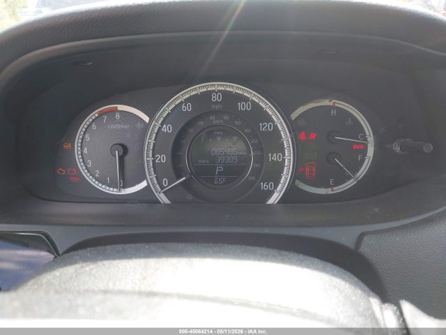 45064214 :رقم المزاد ، 1HGCR2F32HA228427 vin ، 2017 Honda Accord Lx مزاد بيع