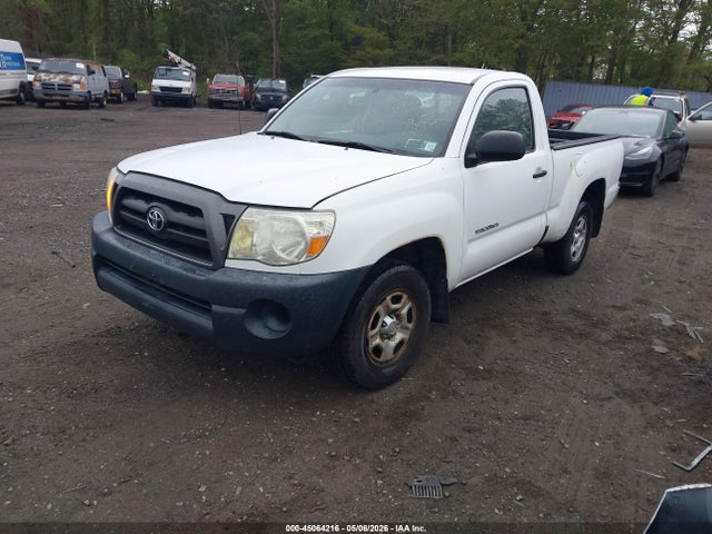 45064216 :رقم المزاد ، 5TENX22N27Z328987 vin ، 2007 Toyota Tacoma مزاد بيع