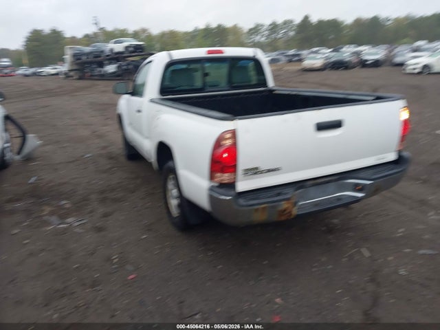 45064216 :رقم المزاد ، 5TENX22N27Z328987 vin ، 2007 Toyota Tacoma مزاد بيع