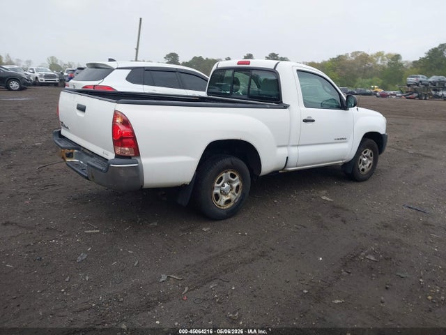45064216 :رقم المزاد ، 5TENX22N27Z328987 vin ، 2007 Toyota Tacoma مزاد بيع