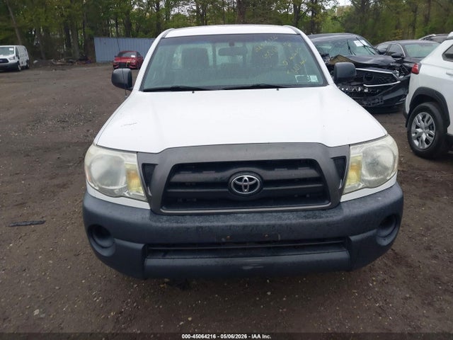 45064216 :رقم المزاد ، 5TENX22N27Z328987 vin ، 2007 Toyota Tacoma مزاد بيع