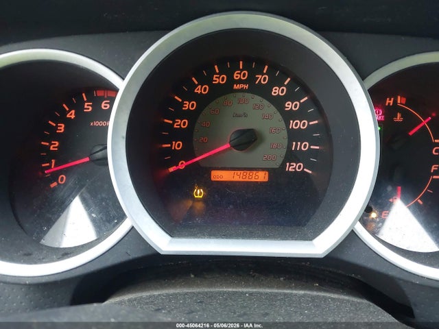 45064216 :رقم المزاد ، 5TENX22N27Z328987 vin ، 2007 Toyota Tacoma مزاد بيع