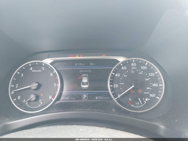 Aukcja sprzedaży 2020 Nissan Sentra Sr Xtronic Cvt, vin: 3N1AB8DV0LY275545, numer aukcji: 45064219