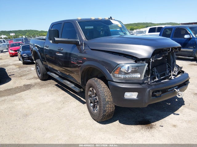 Продажа на аукционе авто 2017 Ram 2500 Power Wagon  4x4 6'4 Box, vin: 3C6TR5EJ4HG636159, номер лота: 45064222
