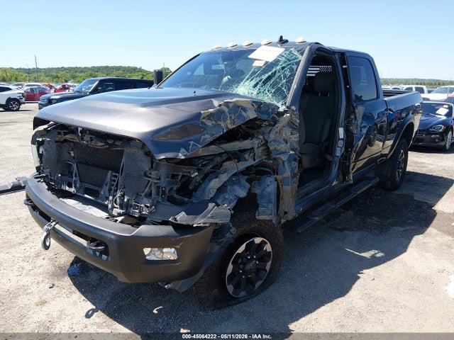 45064222 :رقم المزاد ، 3C6TR5EJ4HG636159 vin ، 2017 Ram 2500 Power Wagon  4x4 6'4 Box مزاد بيع