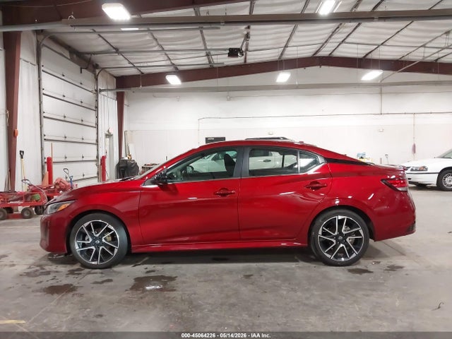 Aukcja sprzedaży 2025 Nissan Sentra Sr, vin: 3N1AB8DV3SY270144, numer aukcji: 45064226